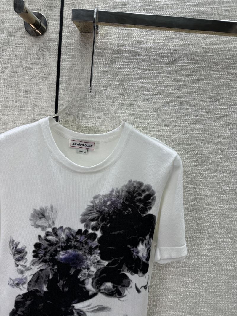 Alexander Mcqueen T-Shirts